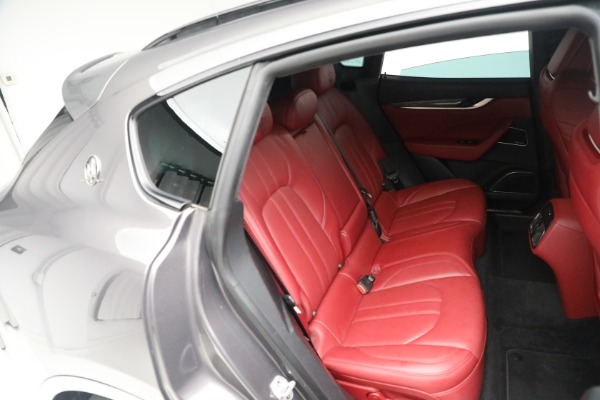 Used 2020 Maserati Levante Q4 GranSport for sale $57,900 at Maserati of Greenwich in Greenwich CT 06830 25
