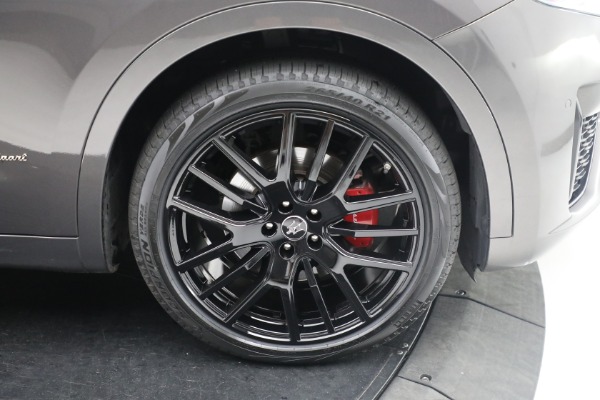 Used 2020 Maserati Levante Q4 GranSport for sale $57,900 at Maserati of Greenwich in Greenwich CT 06830 26
