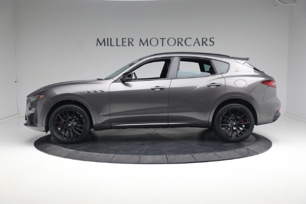 Used 2020 Maserati Levante Q4 GranSport for sale Sold at Maserati of Greenwich in Greenwich CT 06830 3