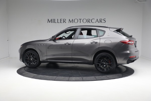 Used 2020 Maserati Levante Q4 GranSport for sale Sold at Maserati of Greenwich in Greenwich CT 06830 4