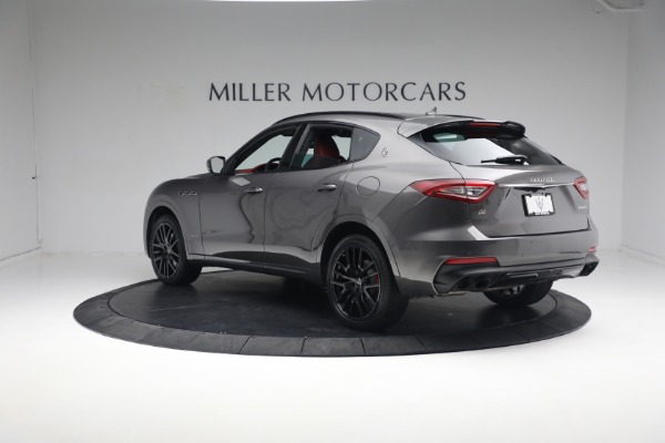 Used 2020 Maserati Levante Q4 GranSport for sale Sold at Maserati of Greenwich in Greenwich CT 06830 5