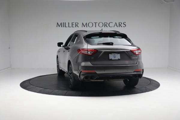 Used 2020 Maserati Levante Q4 GranSport for sale $57,900 at Maserati of Greenwich in Greenwich CT 06830 6