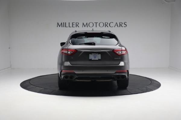 Used 2020 Maserati Levante Q4 GranSport for sale $57,900 at Maserati of Greenwich in Greenwich CT 06830 7