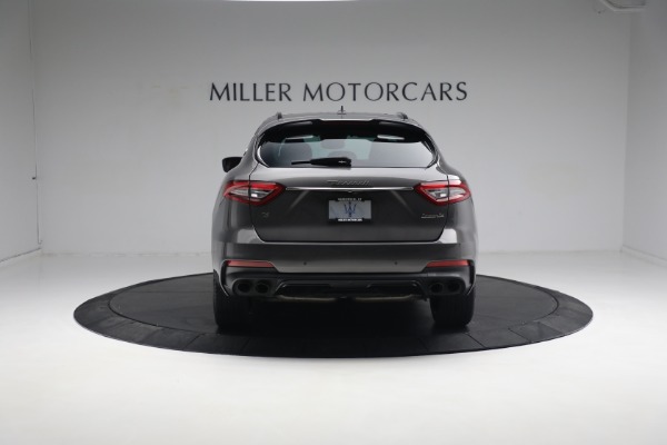 Used 2020 Maserati Levante Q4 GranSport for sale Sold at Maserati of Greenwich in Greenwich CT 06830 7