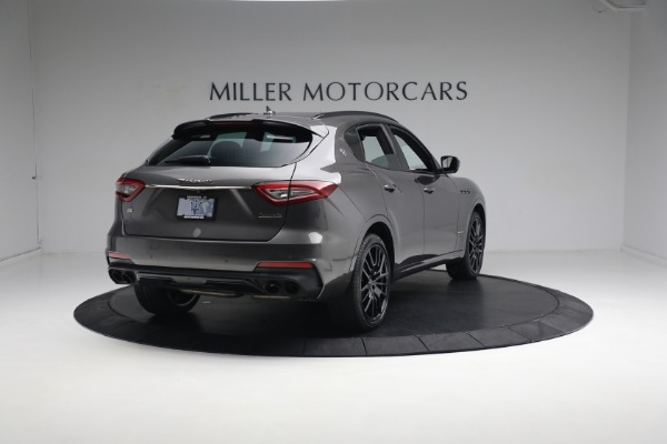 Used 2020 Maserati Levante Q4 GranSport for sale Sold at Maserati of Greenwich in Greenwich CT 06830 8