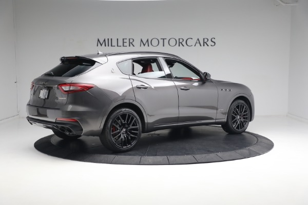 Used 2020 Maserati Levante Q4 GranSport for sale $57,900 at Maserati of Greenwich in Greenwich CT 06830 9