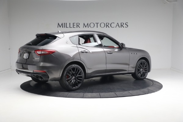 Used 2020 Maserati Levante Q4 GranSport for sale Sold at Maserati of Greenwich in Greenwich CT 06830 9