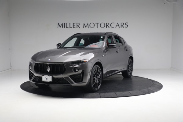 Used 2020 Maserati Levante Q4 GranSport for sale Sold at Maserati of Greenwich in Greenwich CT 06830 1