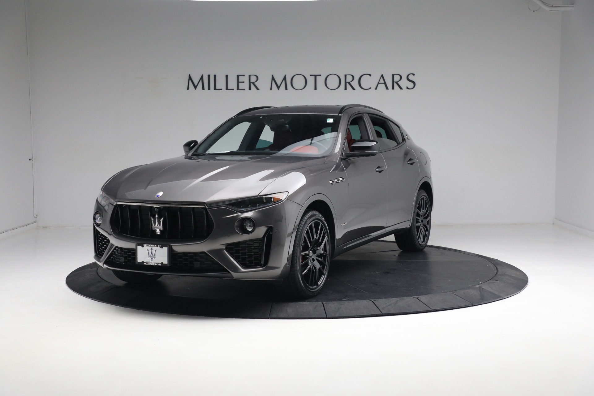 Used 2020 Maserati Levante Q4 GranSport for sale $57,900 at Maserati of Greenwich in Greenwich CT 06830 1