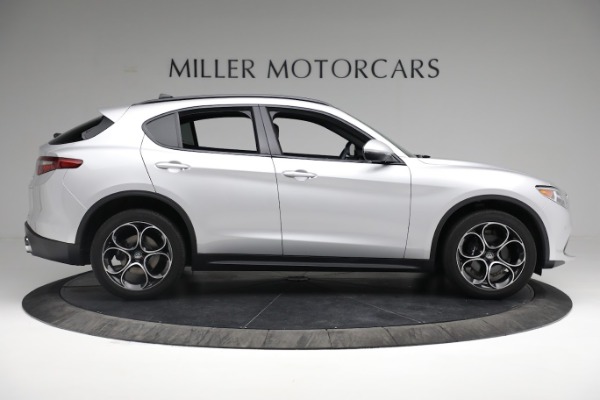 Used 2019 Alfa Romeo Stelvio Ti Sport Q4 for sale Sold at Maserati of Greenwich in Greenwich CT 06830 6