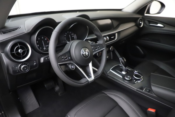 New 2019 Alfa Romeo Stelvio Ti Q4 for sale $51,090 at Maserati of Greenwich in Greenwich CT 06830 13