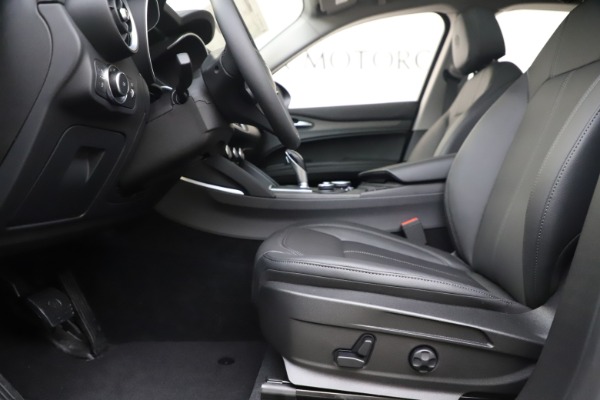New 2019 Alfa Romeo Stelvio Ti Q4 for sale $51,090 at Maserati of Greenwich in Greenwich CT 06830 14