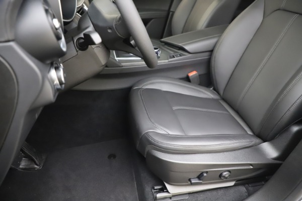 New 2019 Alfa Romeo Stelvio Ti Q4 for sale $51,090 at Maserati of Greenwich in Greenwich CT 06830 15