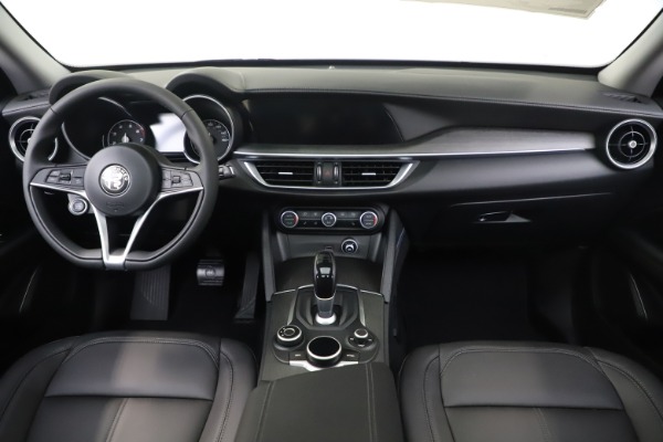 New 2019 Alfa Romeo Stelvio Ti Q4 for sale $51,090 at Maserati of Greenwich in Greenwich CT 06830 16