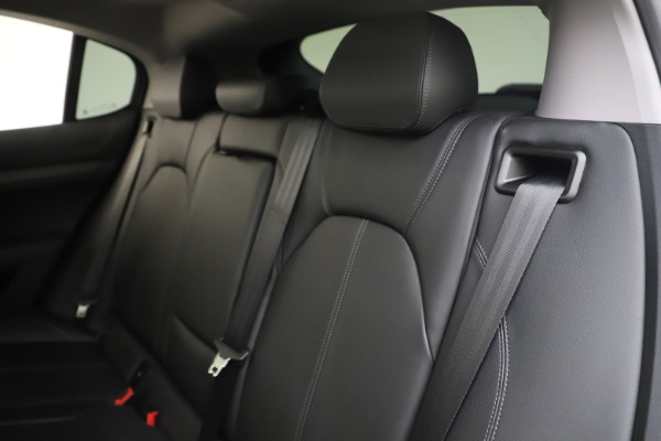 New 2019 Alfa Romeo Stelvio Ti Q4 for sale $51,090 at Maserati of Greenwich in Greenwich CT 06830 18