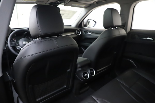 New 2019 Alfa Romeo Stelvio Ti Q4 for sale $51,090 at Maserati of Greenwich in Greenwich CT 06830 20