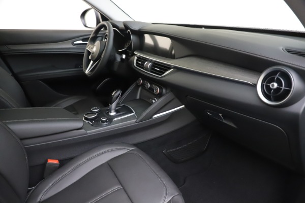 New 2019 Alfa Romeo Stelvio Ti Q4 for sale $51,090 at Maserati of Greenwich in Greenwich CT 06830 22