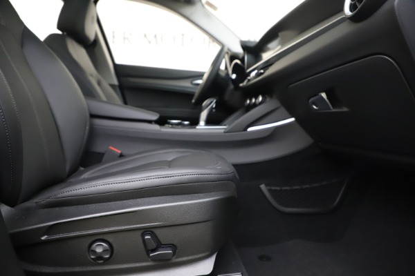 New 2019 Alfa Romeo Stelvio Ti Q4 for sale $51,090 at Maserati of Greenwich in Greenwich CT 06830 23