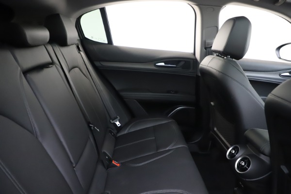 New 2019 Alfa Romeo Stelvio Ti Q4 for sale $51,090 at Maserati of Greenwich in Greenwich CT 06830 27