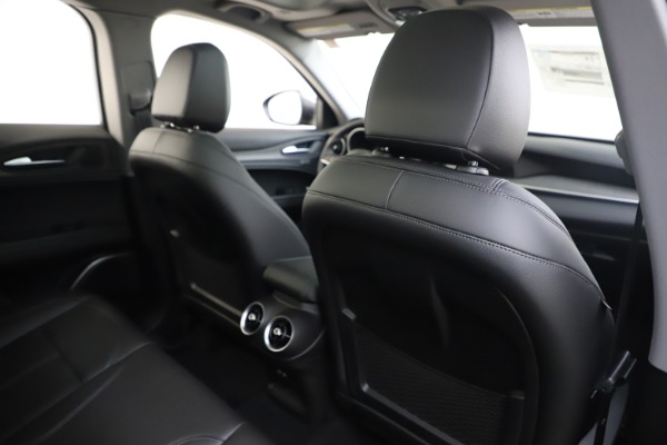 New 2019 Alfa Romeo Stelvio Ti Q4 for sale $51,090 at Maserati of Greenwich in Greenwich CT 06830 28