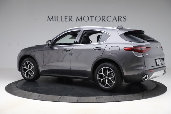 New 2019 Alfa Romeo Stelvio Ti Q4 for sale $51,090 at Maserati of Greenwich in Greenwich CT 06830 4