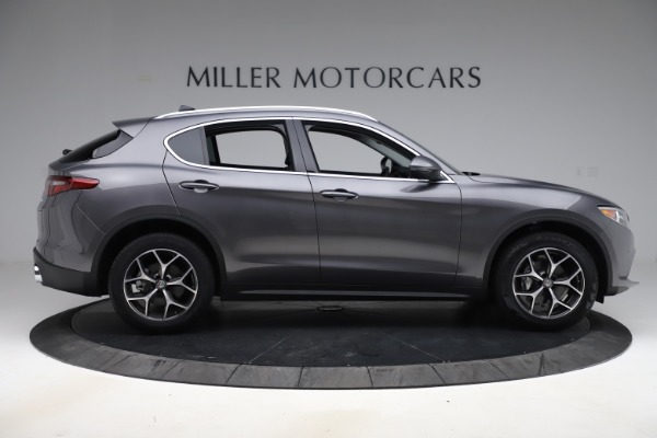 New 2019 Alfa Romeo Stelvio Ti Q4 for sale $51,090 at Maserati of Greenwich in Greenwich CT 06830 9