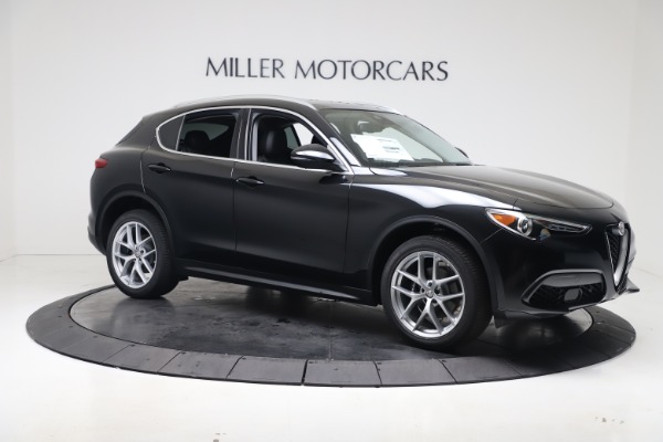 New 2019 Alfa Romeo Stelvio Ti Q4 for sale Sold at Maserati of Greenwich in Greenwich CT 06830 10