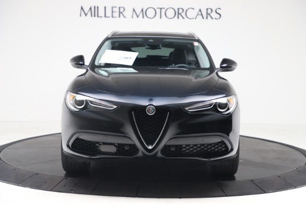 New 2019 Alfa Romeo Stelvio Ti Q4 for sale Sold at Maserati of Greenwich in Greenwich CT 06830 12