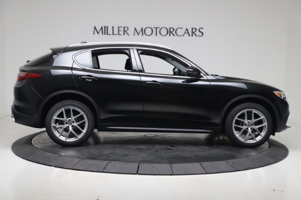 New 2019 Alfa Romeo Stelvio Ti Q4 for sale Sold at Maserati of Greenwich in Greenwich CT 06830 9