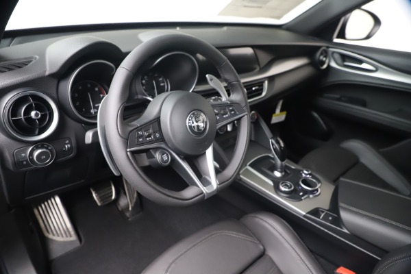 New 2019 Alfa Romeo Stelvio Ti Sport Q4 for sale $53,990 at Maserati of Greenwich in Greenwich CT 06830 13
