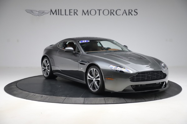 Used 2012 Aston Martin V12 Vantage Coupe for sale Sold at Maserati of Greenwich in Greenwich CT 06830 10