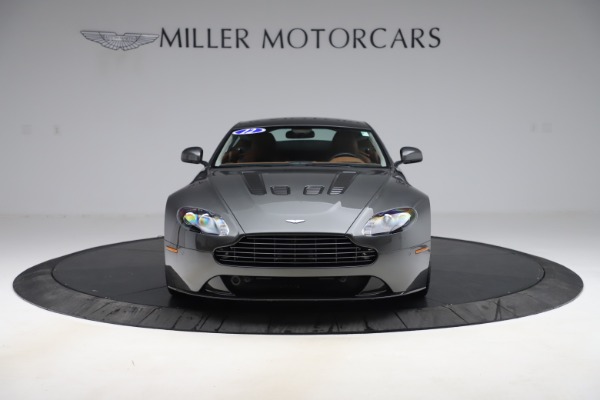 Used 2012 Aston Martin V12 Vantage Coupe for sale Sold at Maserati of Greenwich in Greenwich CT 06830 11