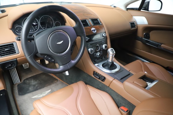 Used 2012 Aston Martin V12 Vantage Coupe for sale Sold at Maserati of Greenwich in Greenwich CT 06830 14