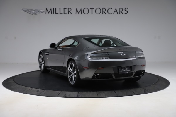 Used 2012 Aston Martin V12 Vantage Coupe for sale Sold at Maserati of Greenwich in Greenwich CT 06830 4