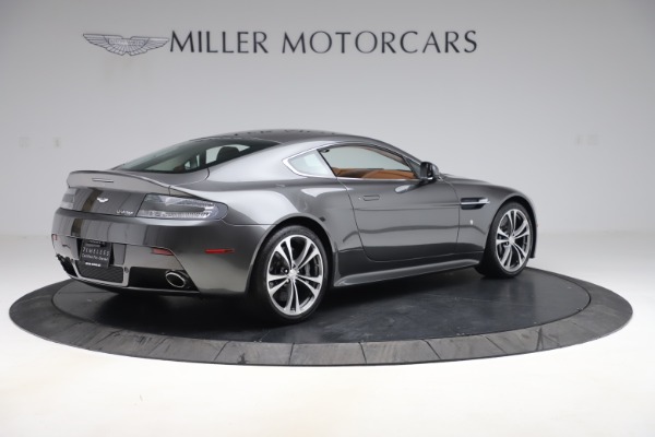 Used 2012 Aston Martin V12 Vantage Coupe for sale Sold at Maserati of Greenwich in Greenwich CT 06830 7