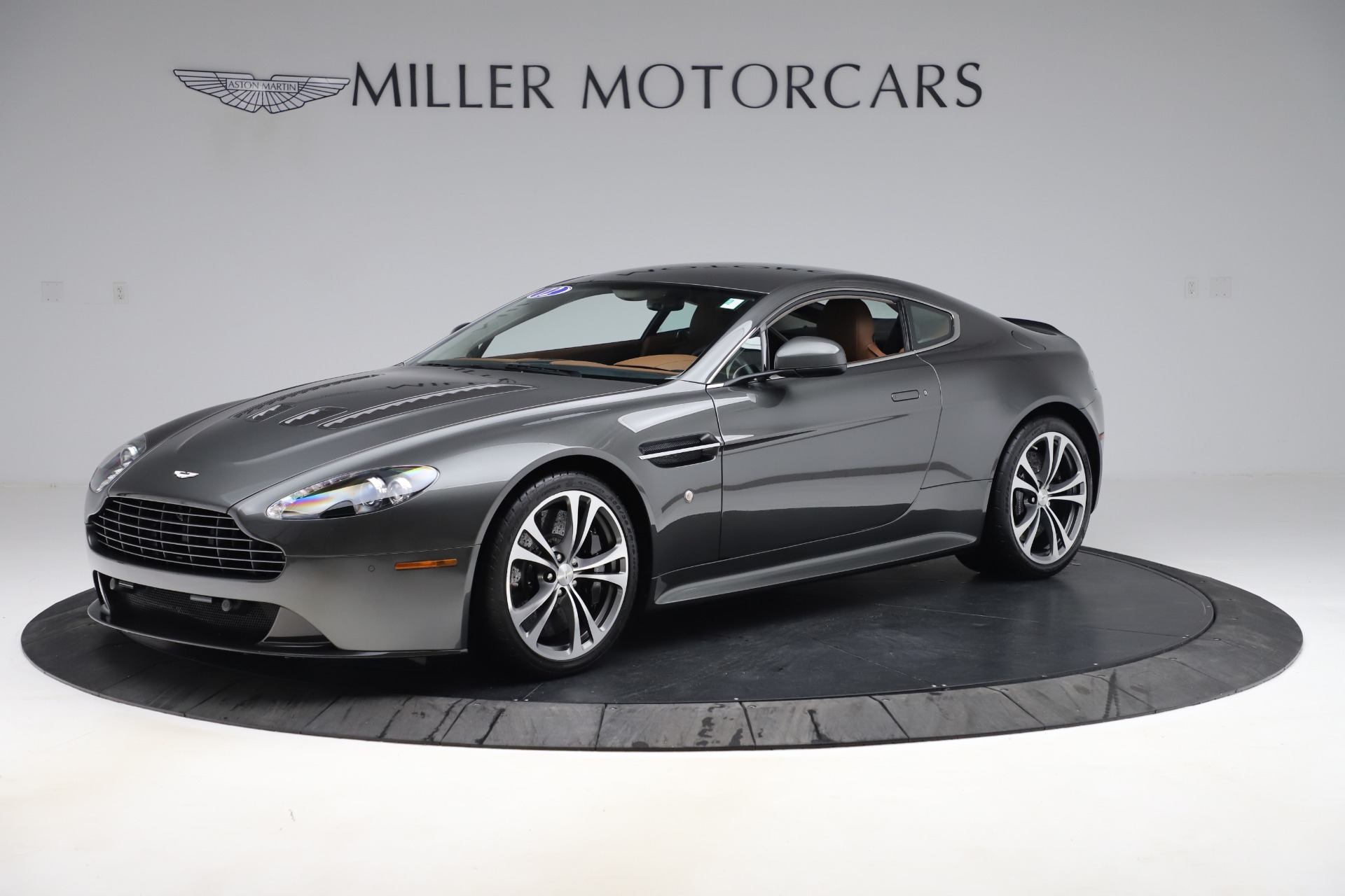 Used 2012 Aston Martin V12 Vantage Coupe for sale Sold at Maserati of Greenwich in Greenwich CT 06830 1