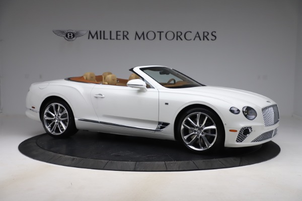 New 2020 Bentley Continental GTC V8 for sale Sold at Maserati of Greenwich in Greenwich CT 06830 10