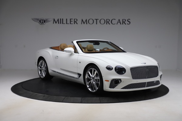 New 2020 Bentley Continental GTC V8 for sale Sold at Maserati of Greenwich in Greenwich CT 06830 11