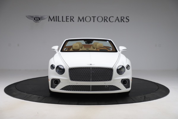 New 2020 Bentley Continental GTC V8 for sale Sold at Maserati of Greenwich in Greenwich CT 06830 12