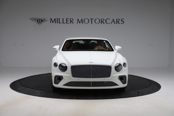 New 2020 Bentley Continental GTC V8 for sale Sold at Maserati of Greenwich in Greenwich CT 06830 13