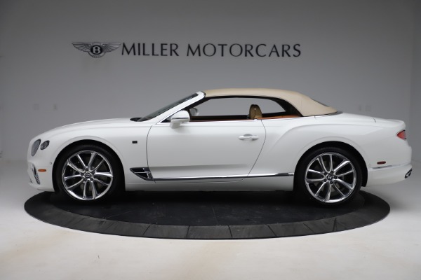 New 2020 Bentley Continental GTC V8 for sale Sold at Maserati of Greenwich in Greenwich CT 06830 15
