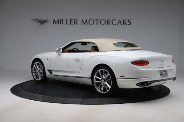 New 2020 Bentley Continental GTC V8 for sale Sold at Maserati of Greenwich in Greenwich CT 06830 16