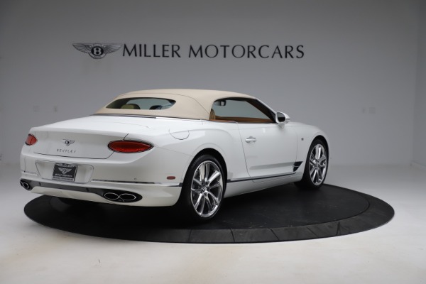 New 2020 Bentley Continental GTC V8 for sale Sold at Maserati of Greenwich in Greenwich CT 06830 18