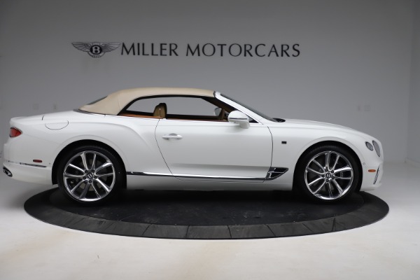 New 2020 Bentley Continental GTC V8 for sale Sold at Maserati of Greenwich in Greenwich CT 06830 19
