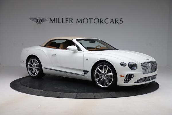 New 2020 Bentley Continental GTC V8 for sale Sold at Maserati of Greenwich in Greenwich CT 06830 20