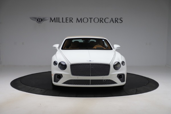 New 2020 Bentley Continental GTC V8 for sale Sold at Maserati of Greenwich in Greenwich CT 06830 21