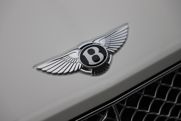 New 2020 Bentley Continental GTC V8 for sale Sold at Maserati of Greenwich in Greenwich CT 06830 23