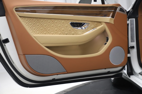 New 2020 Bentley Continental GTC V8 for sale Sold at Maserati of Greenwich in Greenwich CT 06830 26