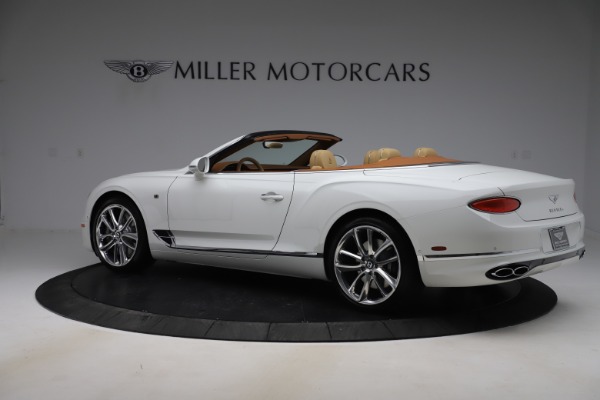 New 2020 Bentley Continental GTC V8 for sale Sold at Maserati of Greenwich in Greenwich CT 06830 4