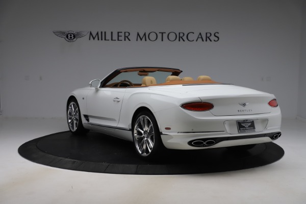 New 2020 Bentley Continental GTC V8 for sale Sold at Maserati of Greenwich in Greenwich CT 06830 5